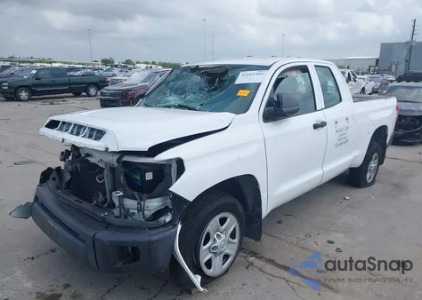 2014 Toyota Tundra Sr 4.6L V8 z USA, uszkodzony, nr VIN 5TFRM5F13EX078084